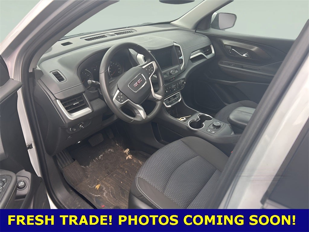 2022 GMC Terrain SLE CARBRAVO CERTIFIED!