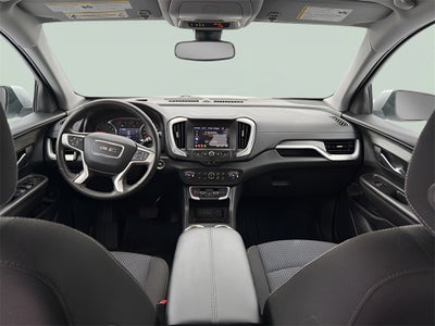 2022 GMC Terrain SLE CARBRAVO CERTIFIED!