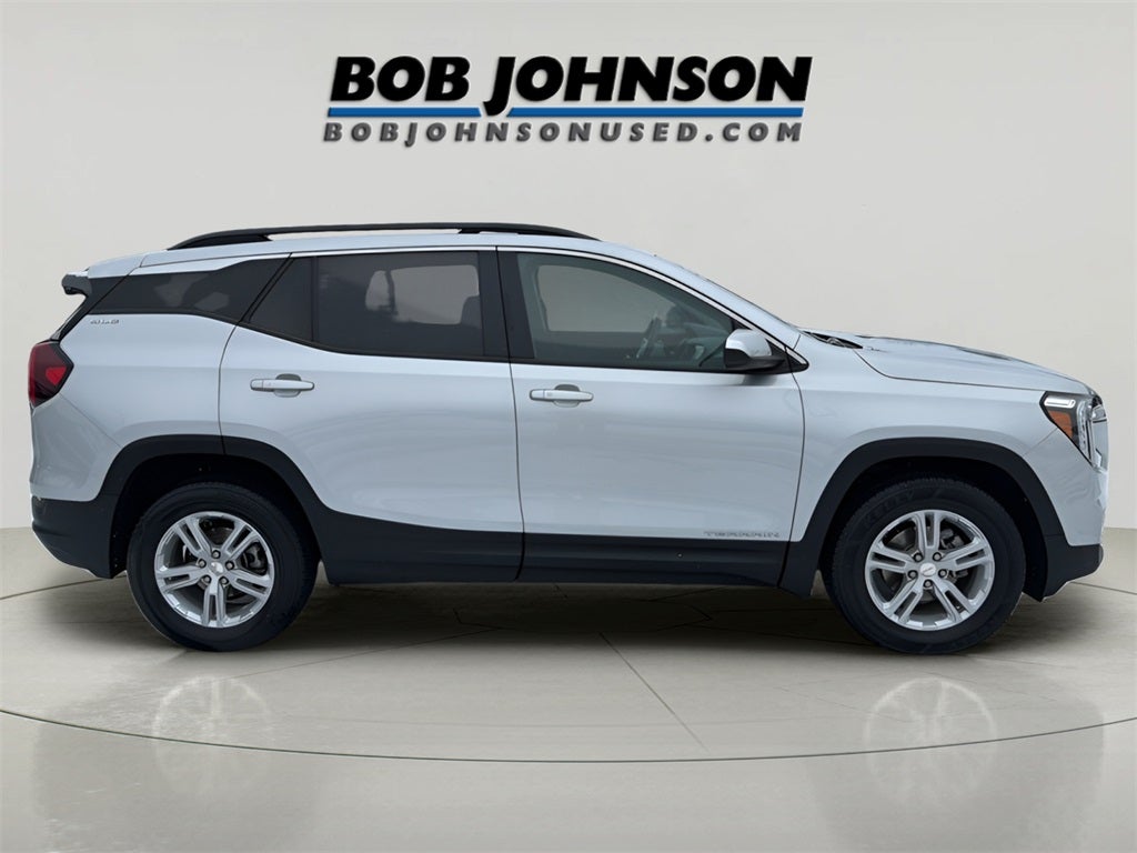 2022 GMC Terrain SLE CARBRAVO CERTIFIED!