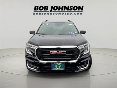 2022 GMC Terrain SLE CARBRAVO CERTIFIED