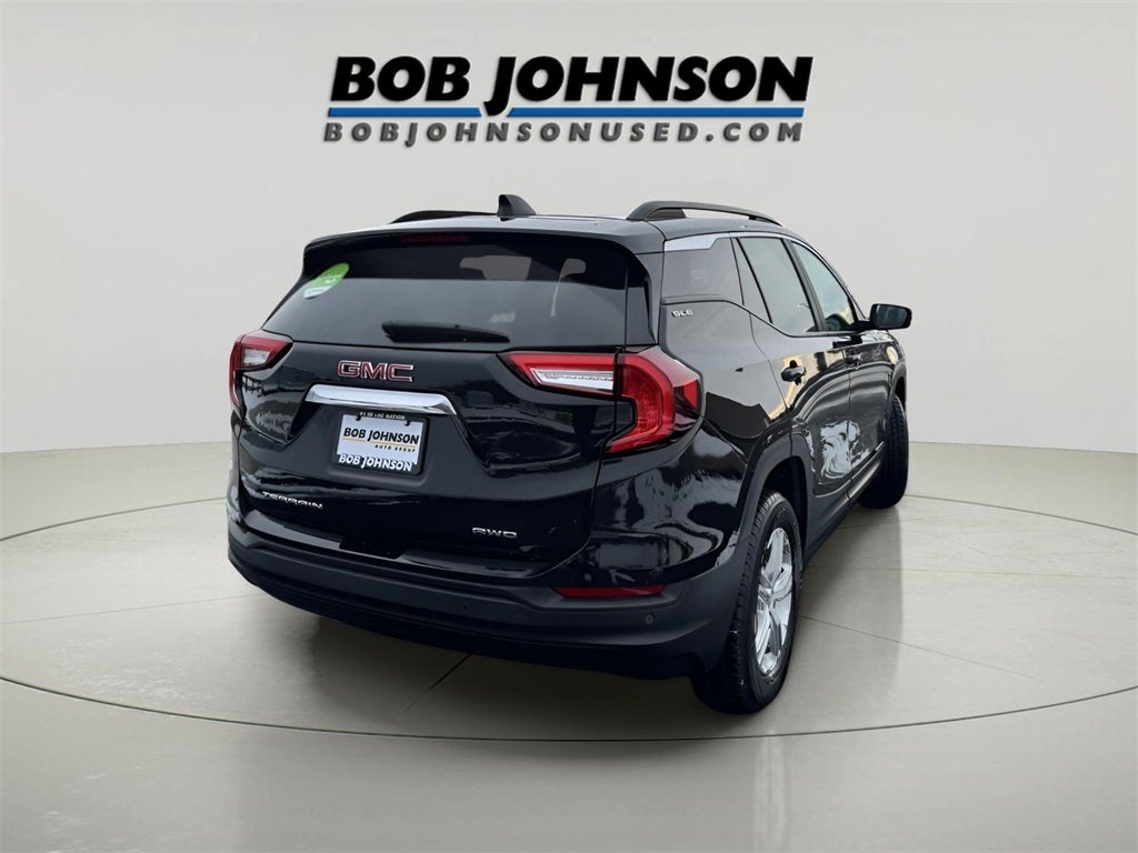 2022 GMC Terrain SLE CARBRAVO CERTIFIED