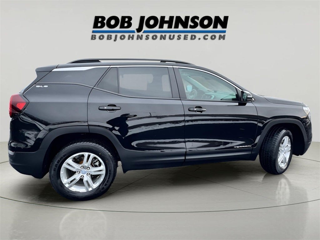 2022 GMC Terrain SLE CARBRAVO CERTIFIED