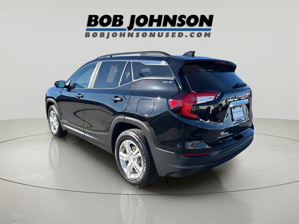 2022 GMC Terrain SLE CARBRAVO CERTIFIED