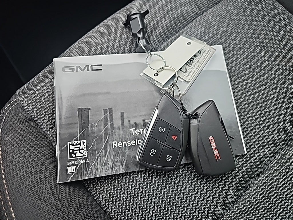 2025 GMC Terrain Elevation Fresh Trade! CarBravo Certified!, Remote Start, He