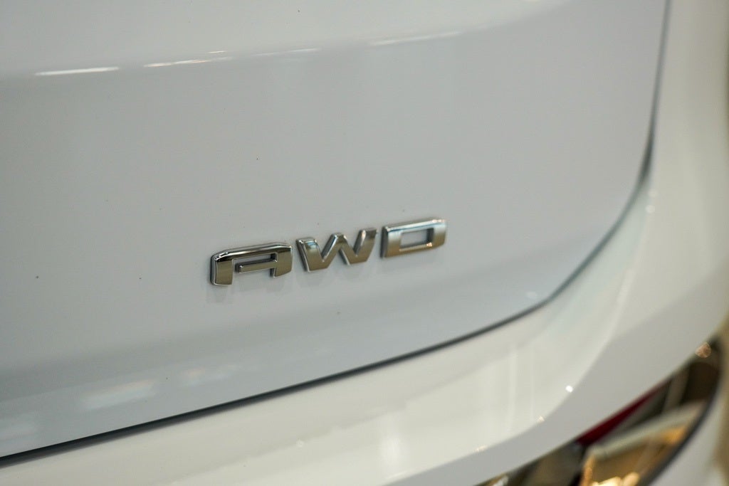 2022 GMC Terrain Denali AWD Sunroof Off Lease