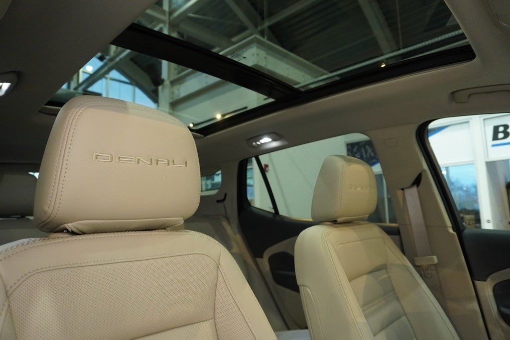 2022 GMC Terrain Denali AWD Sunroof Off Lease