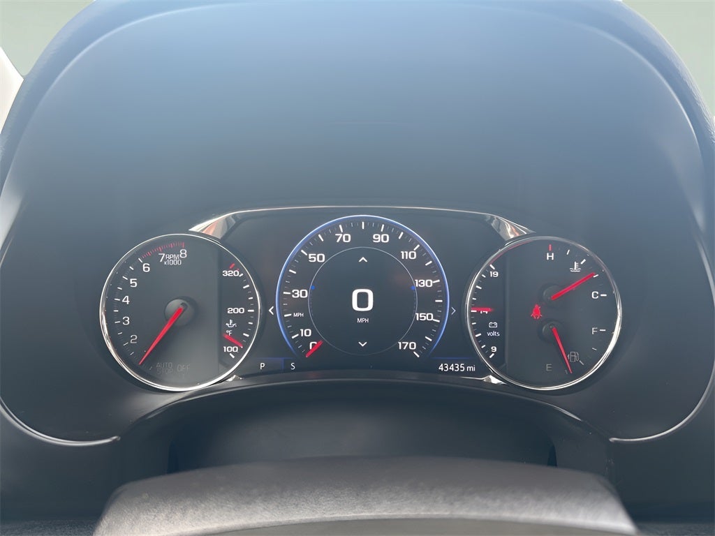 2022 GMC Terrain Denali CARBRAVO CERTIFIED!