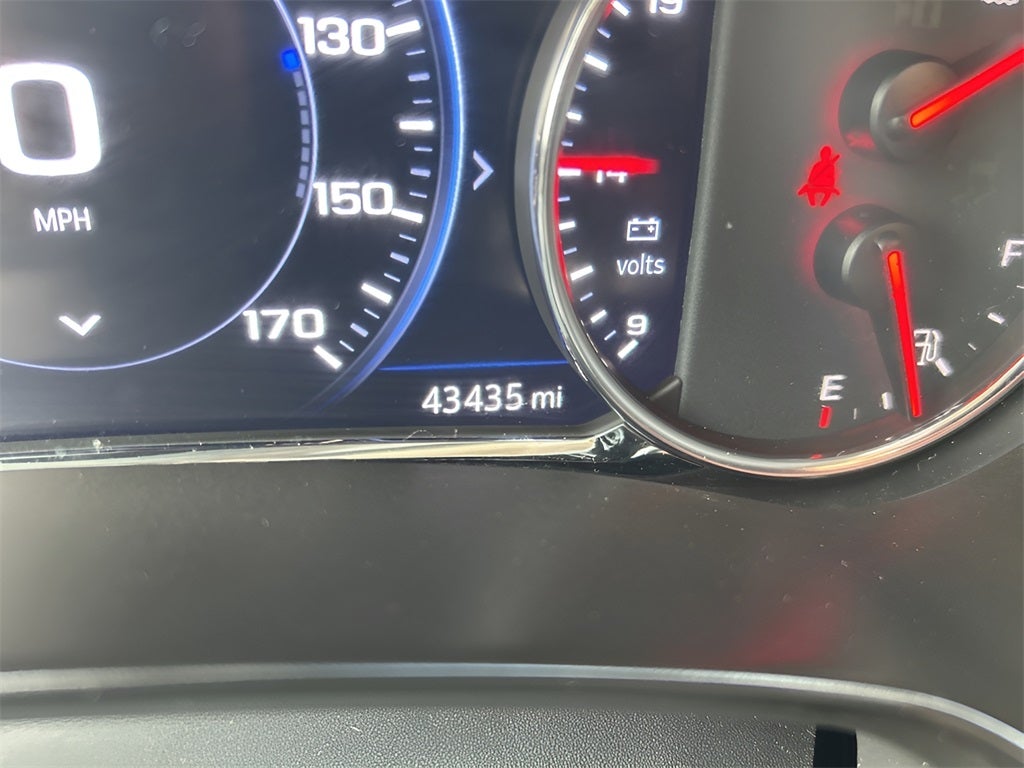 2022 GMC Terrain Denali CARBRAVO CERTIFIED!