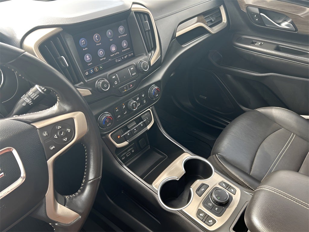 2022 GMC Terrain Denali CARBRAVO CERTIFIED!