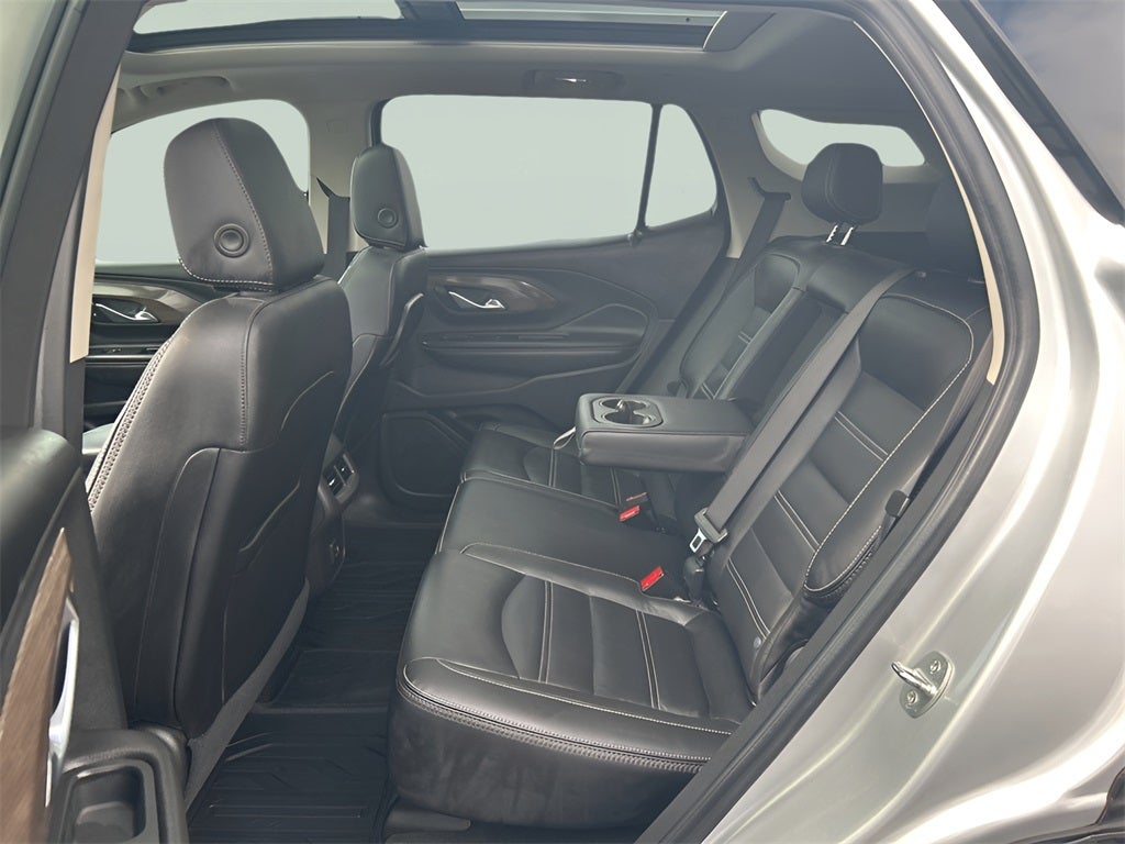 2022 GMC Terrain Denali CARBRAVO CERTIFIED!