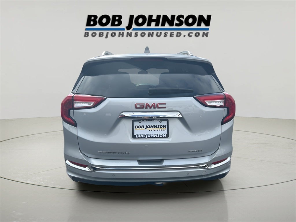 2022 GMC Terrain Denali CARBRAVO CERTIFIED!