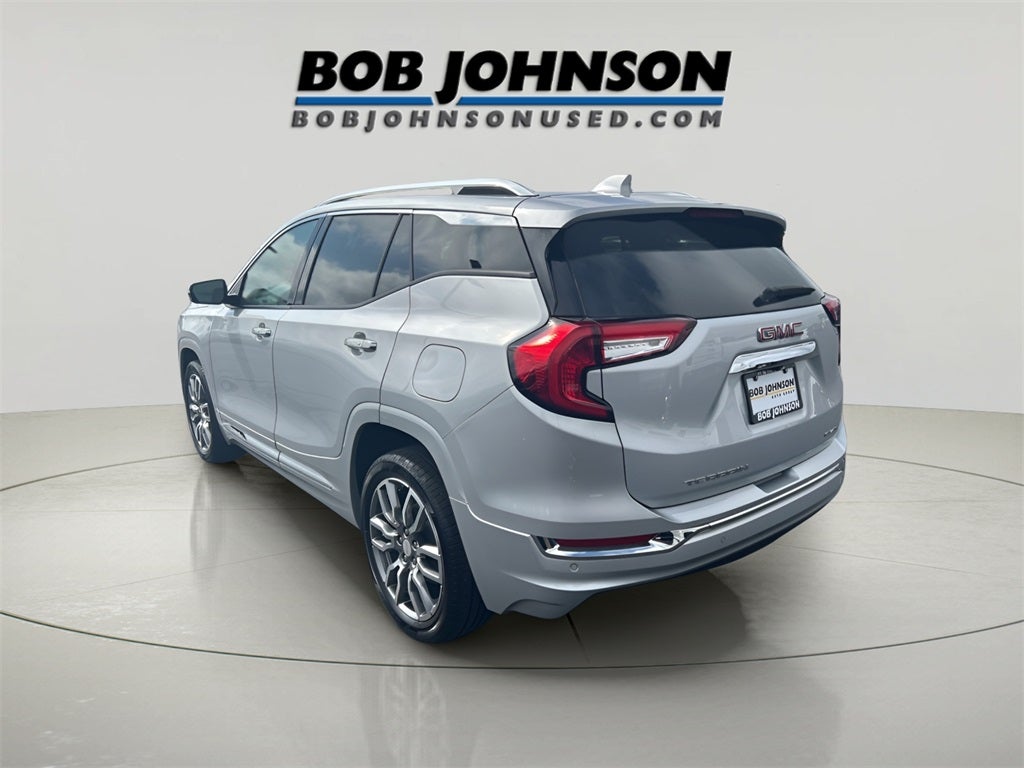 2022 GMC Terrain Denali CARBRAVO CERTIFIED!