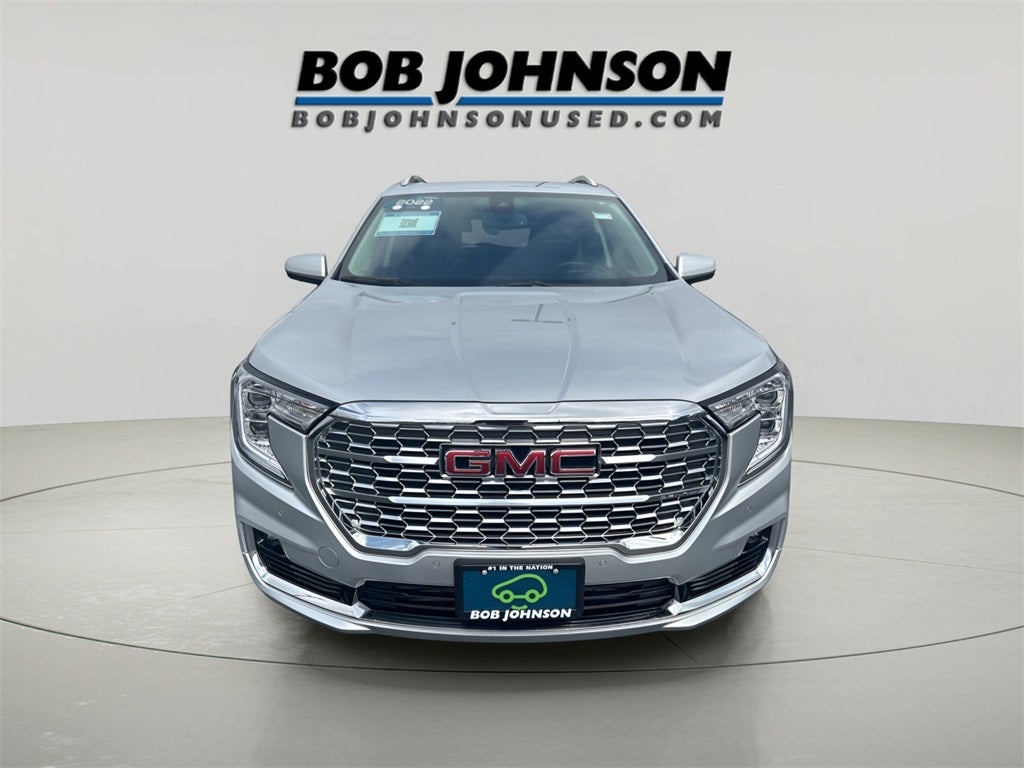 2022 GMC Terrain Denali CARBRAVO CERTIFIED!