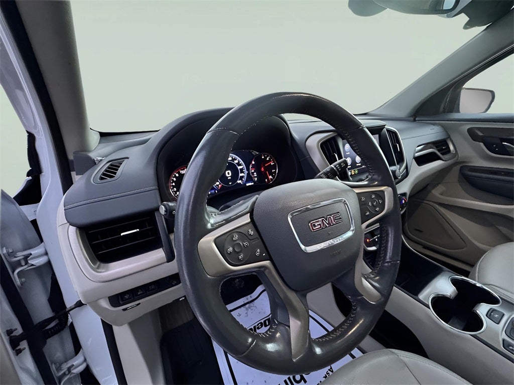 2022 GMC Terrain Denali CARBRAVO CERTIFIED