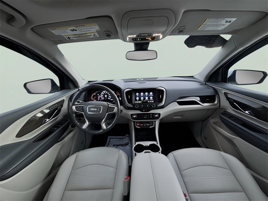 2022 GMC Terrain Denali CARBRAVO CERTIFIED