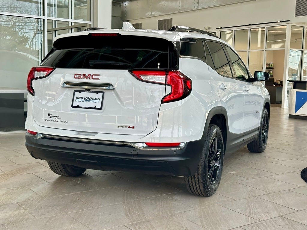 2022 GMC Terrain AT4 Sunroof Leather