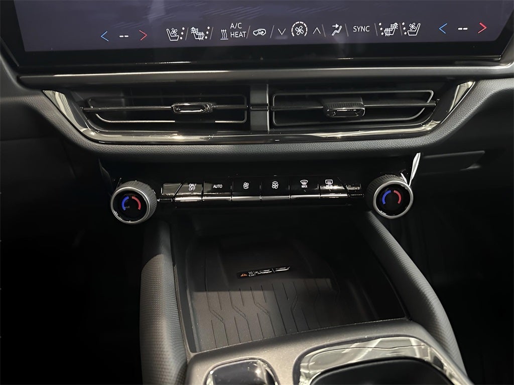 2025 Chevrolet Equinox EV RS Original MSRP $51,750