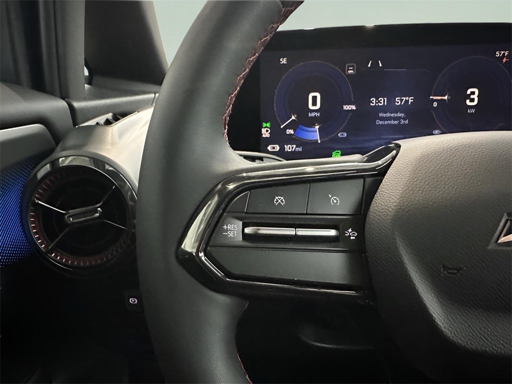 2025 Chevrolet Equinox EV RS Original MSRP $51,750