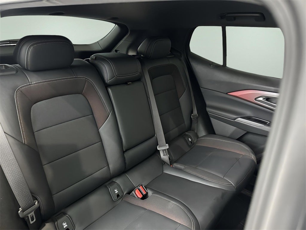 2025 Chevrolet Equinox EV RS Original MSRP $51,750