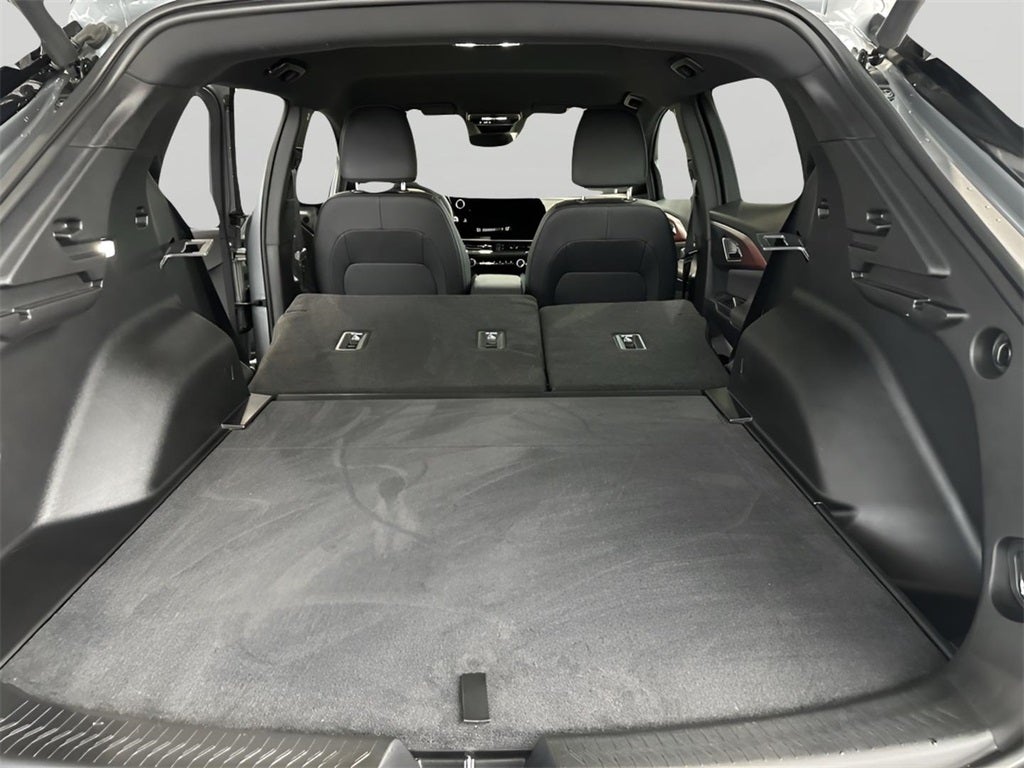 2025 Chevrolet Equinox EV RS Original MSRP $51,750