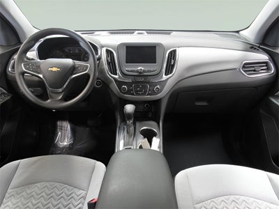 2022 Chevrolet Equinox LS CarBravo Certified