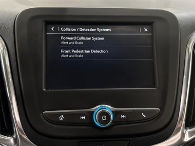 2022 Chevrolet Equinox LS CarBravo Certified