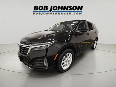 2024 Chevrolet Equinox LT *CarBravo Certified*