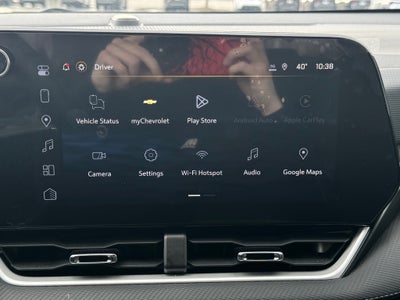 2026 Chevrolet Equinox LT CARBRAVO CERTIFIED