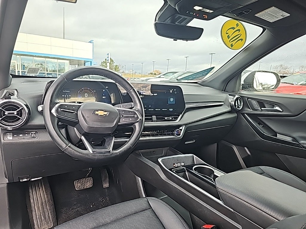 2025 Chevrolet Equinox LT Fresh Trade!!! Remote Start, Heated Seats/Steering