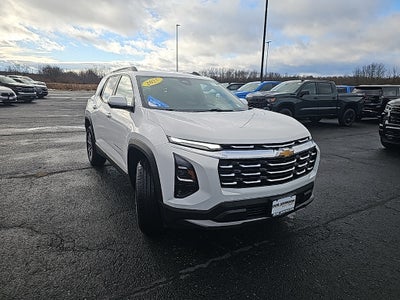 2025 Chevrolet Equinox LT Fresh Trade!!! Remote Start, Heated Seats/Steering
