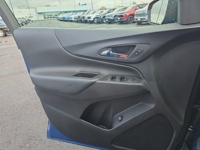 2024 Chevrolet Equinox LT Fresh Trade! Car Bravo Certified! Remote Start, He