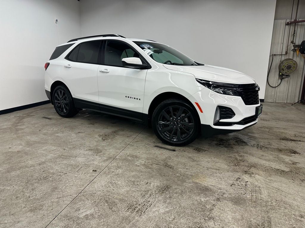2024 Chevrolet Equinox RS CARBRAVO CERTIFIED
