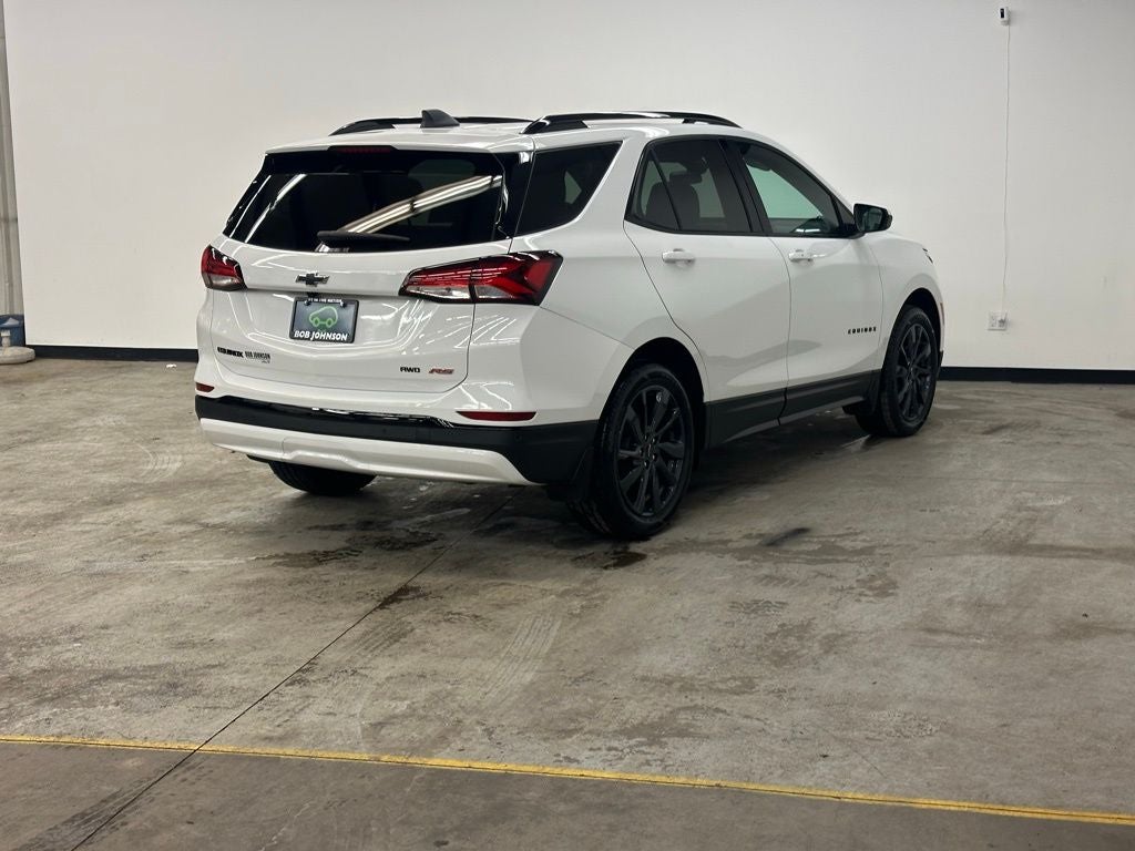 2024 Chevrolet Equinox RS CARBRAVO CERTIFIED