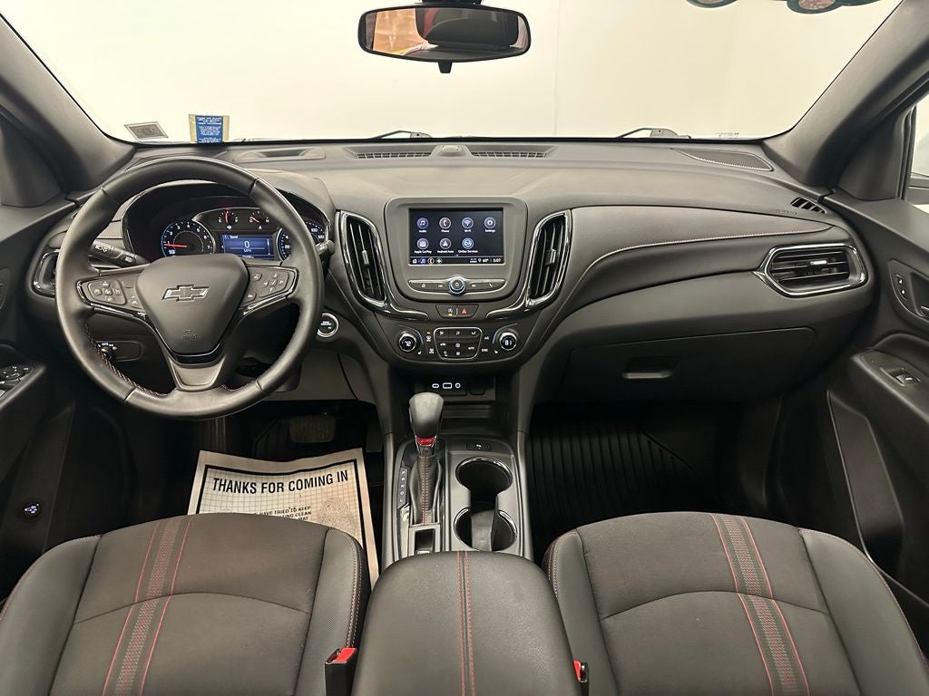 2024 Chevrolet Equinox RS CARBRAVO CERTIFIED