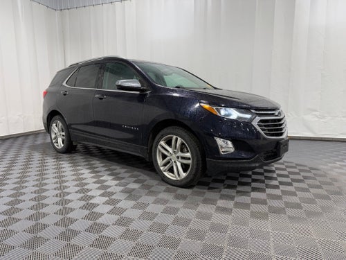 2020 Chevrolet Equinox Premier