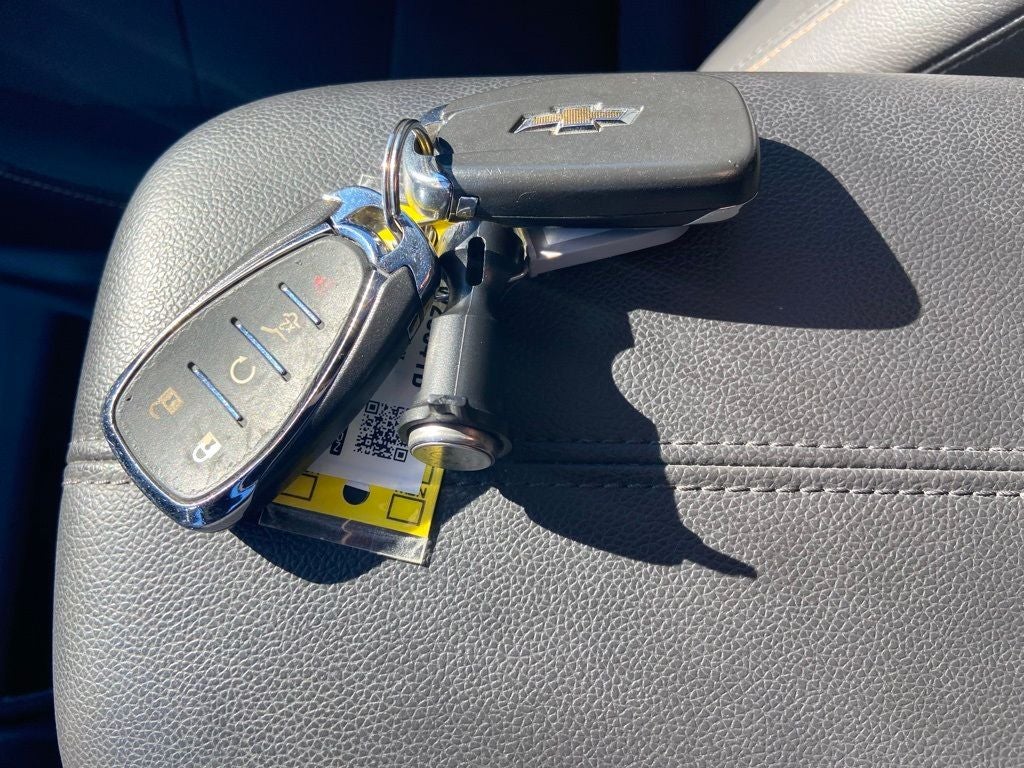 2019 Chevrolet Equinox Premier