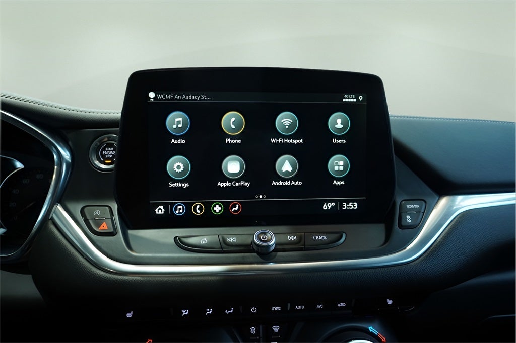 2024 Chevrolet Blazer LT AWD V6 Midnight Edition