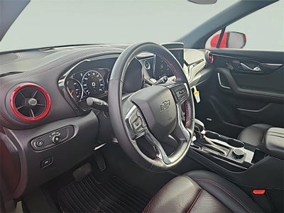 2023 Chevrolet Blazer RS Fresh Trade! Fully Loaded, Bose, Heated/Ventilated