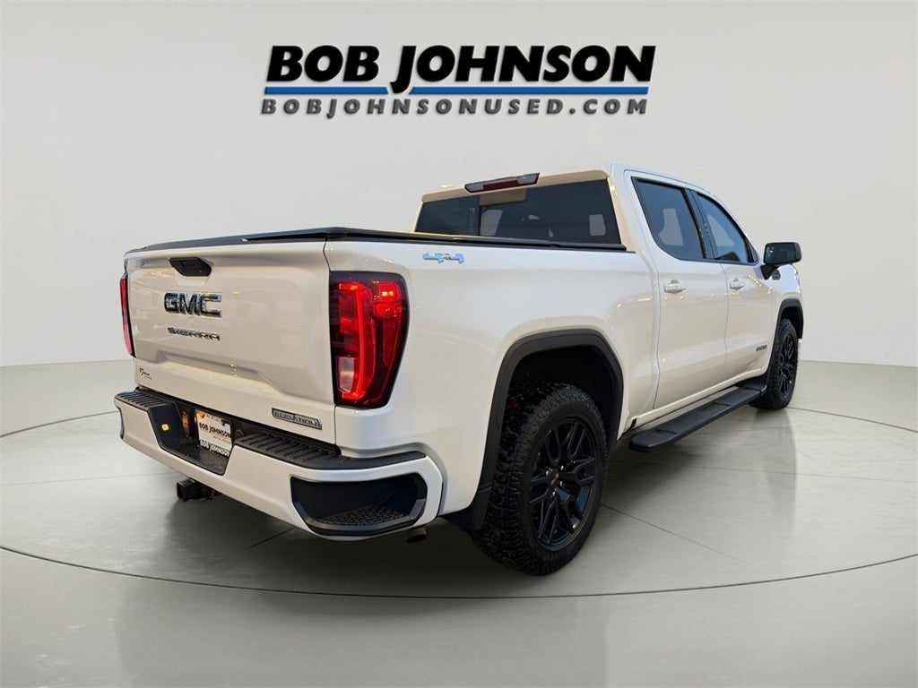 2021 GMC Sierra 1500 Elevation CARBRAVO!