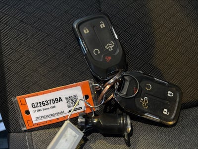 2021 GMC Sierra 1500 Elevation CARBRAVO!