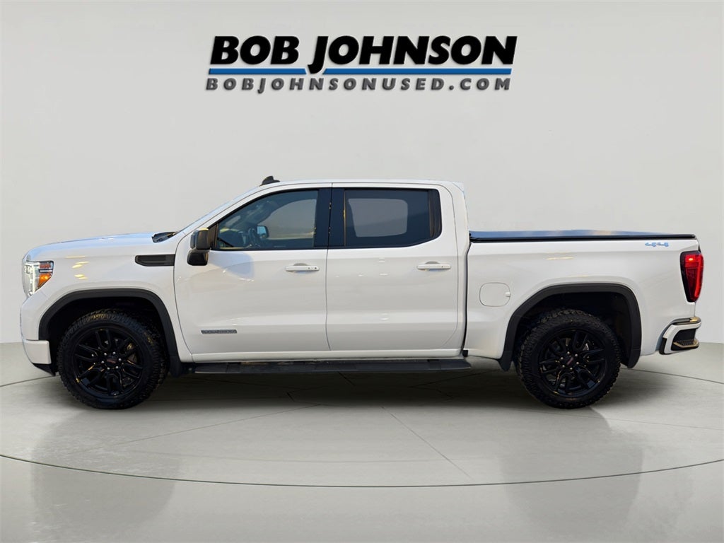 2021 GMC Sierra 1500 Elevation CARBRAVO!