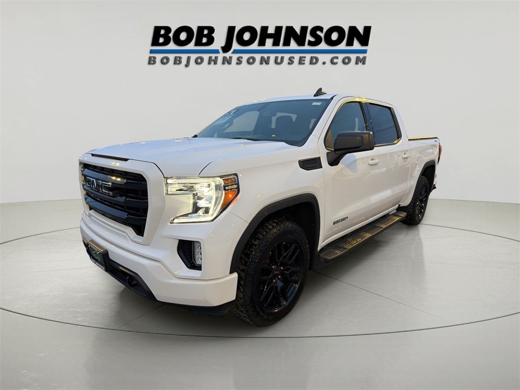 2021 GMC Sierra 1500 Elevation CARBRAVO!