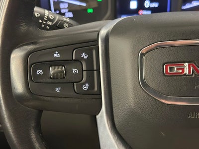 2020 GMC Sierra 1500 SLT CARBRAVO CERTIFIED