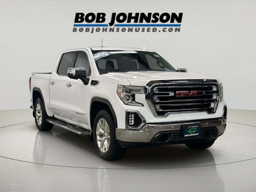 2020 GMC Sierra 1500 SLT CARBRAVO CERTIFIED