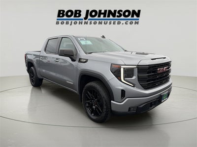 2023 GMC Sierra 1500 Elevation CARBRAVO!