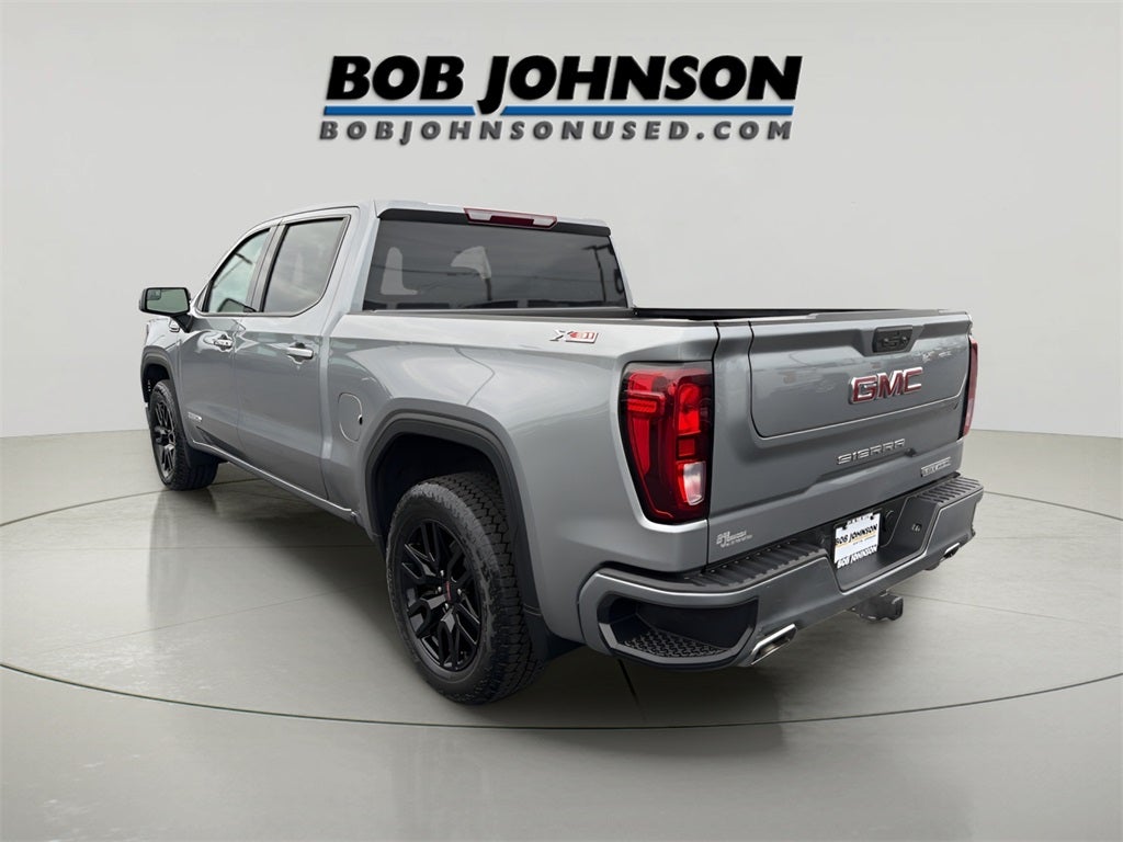 2023 GMC Sierra 1500 Elevation CARBRAVO!