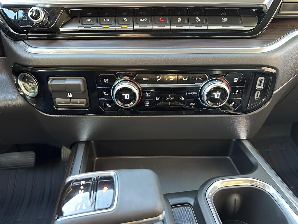 2023 GMC Sierra 1500 SLT Premium Plus Package