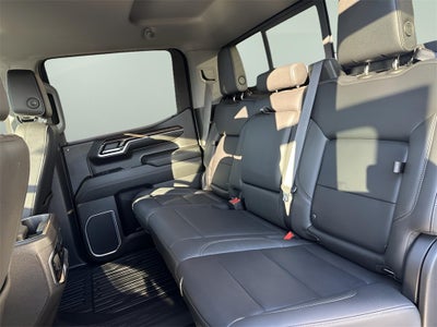 2023 GMC Sierra 1500 SLT Premium Plus Package