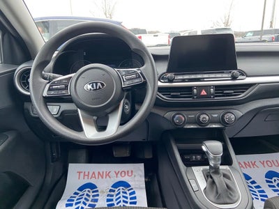 2020 Kia Forte LXS