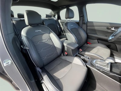 2023 Kia Forte GT-Line CERTIFIED